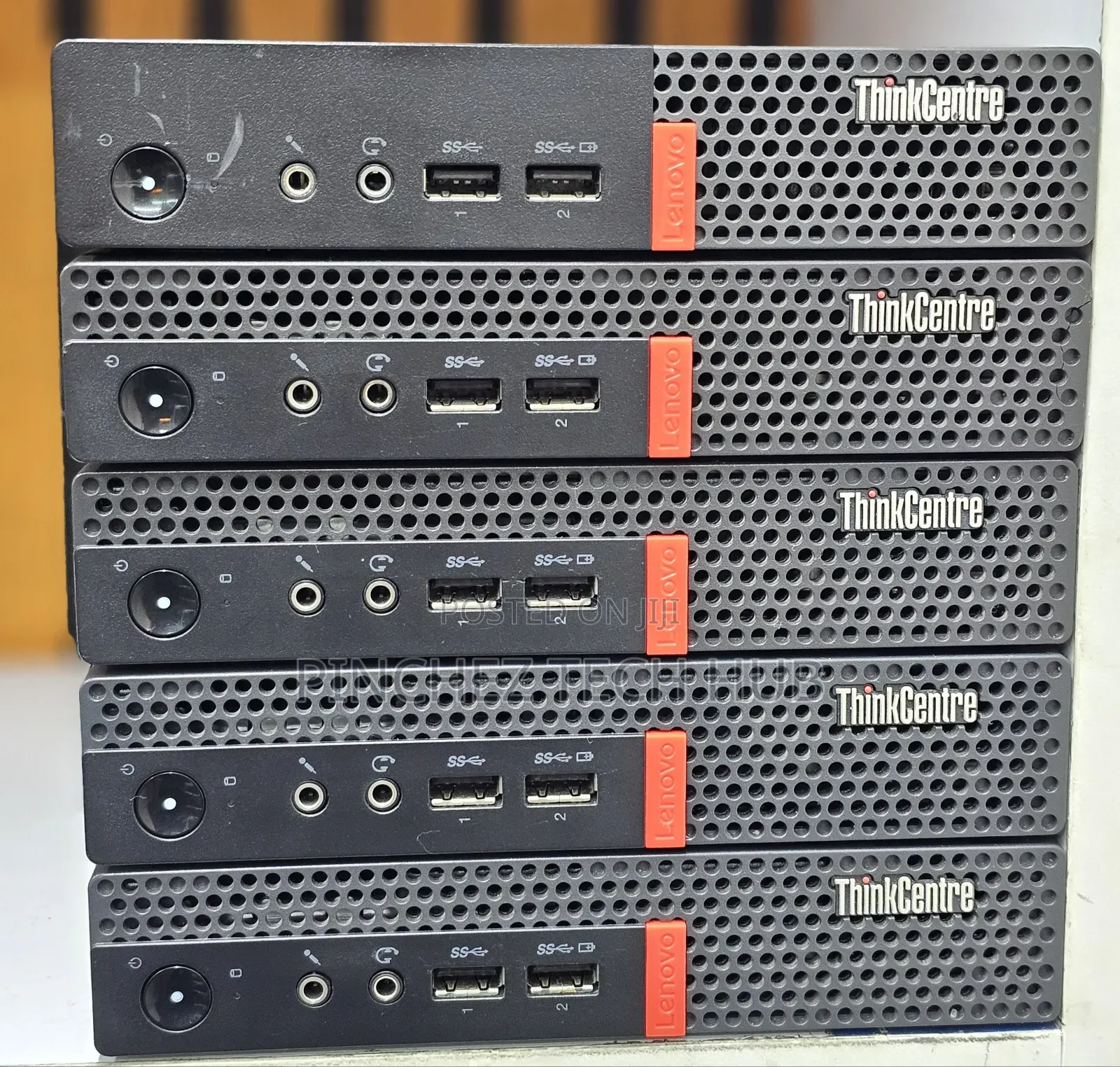 New Desktop Computer Lenovo ThinkCentre M625 Tiny 8GB AMD A6 SSD 128GB