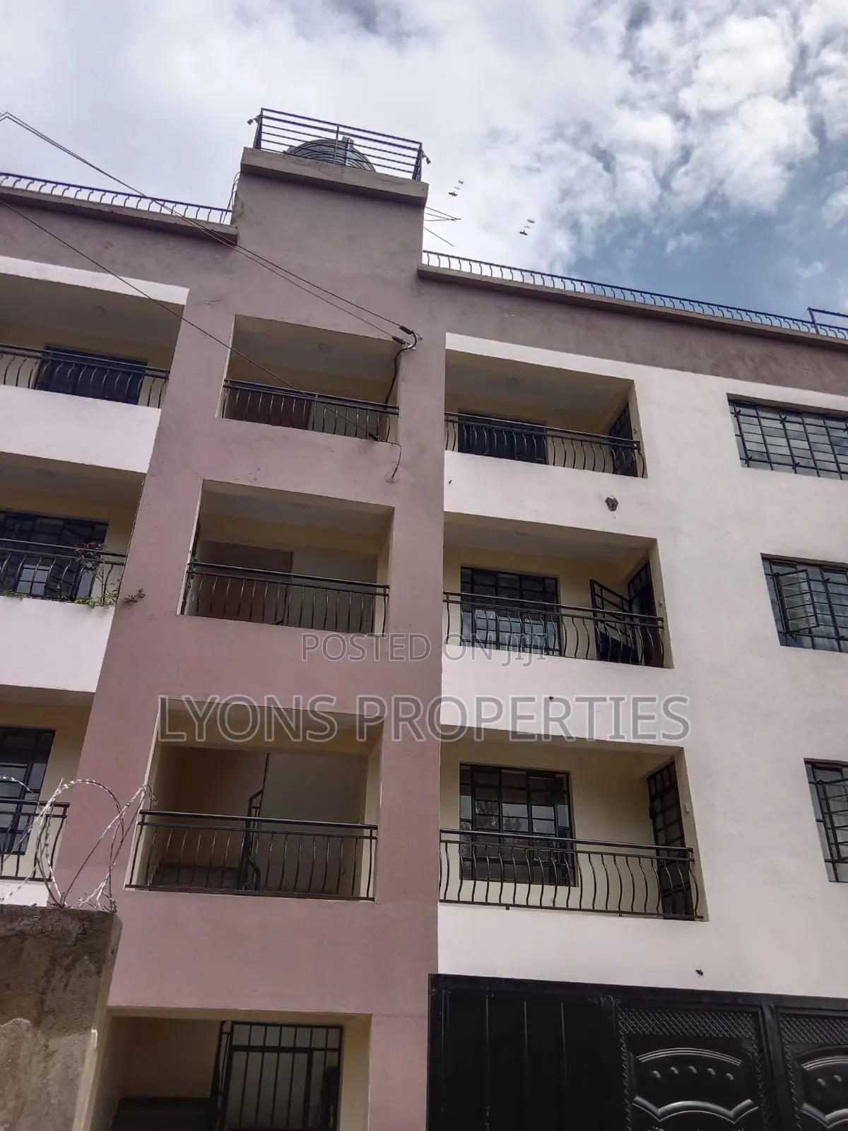 2bdrm Apartment in Ebulbul for rent
