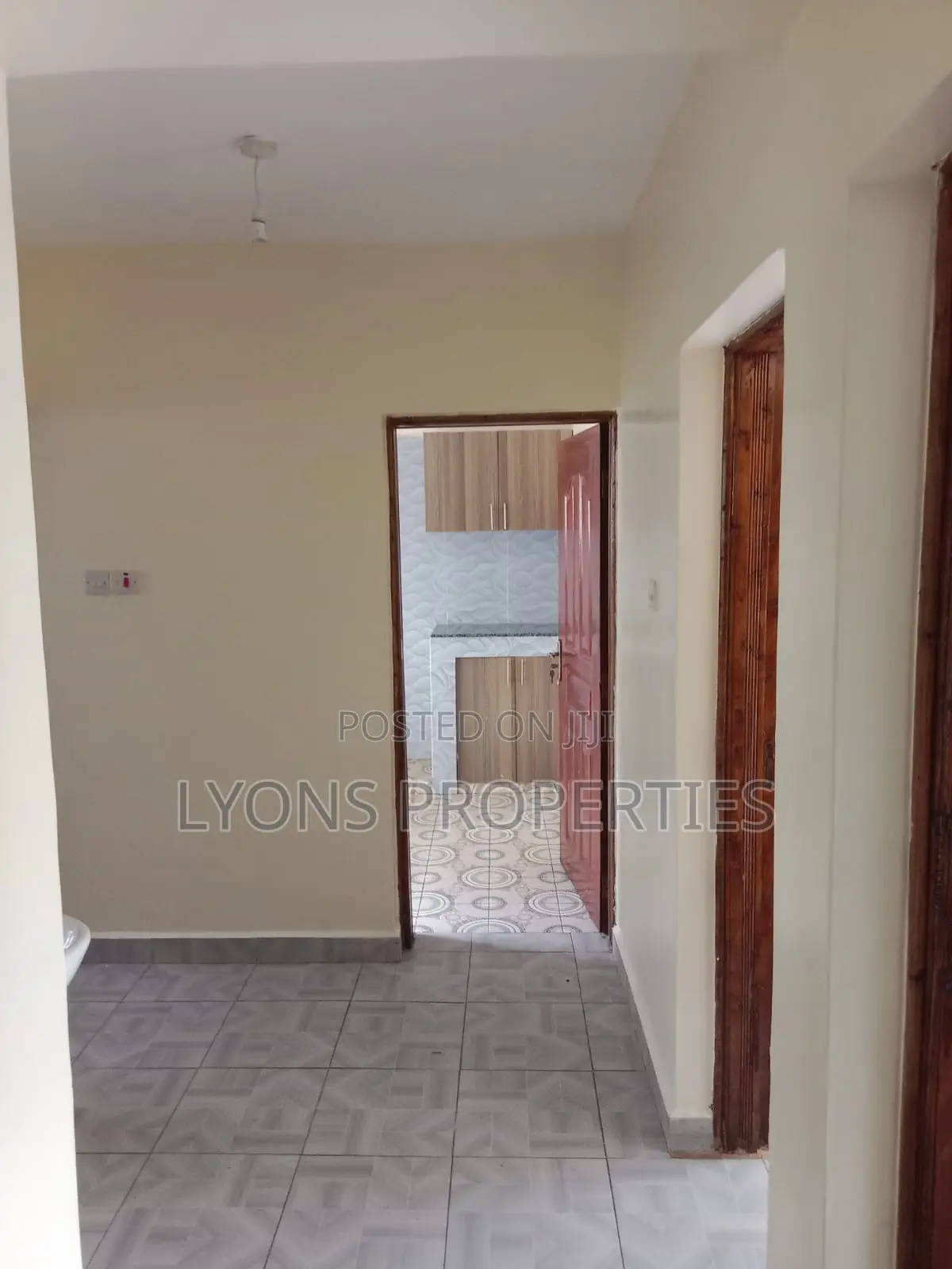 2bdrm Apartment in Ebulbul for rent