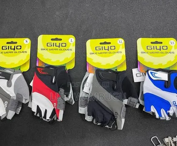 Giyo Cycling Gloves