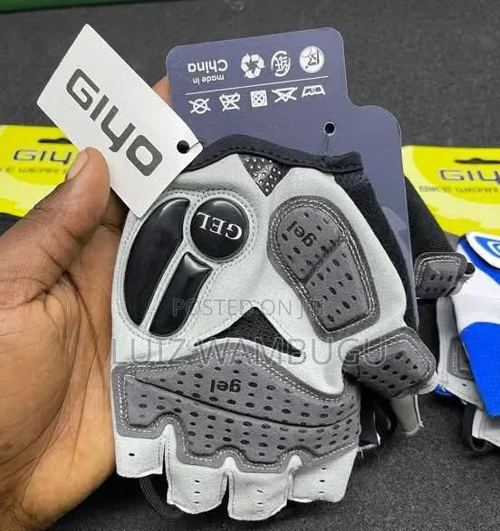 Giyo Cycling Gloves
