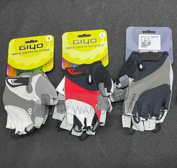 Giyo Cycling Gloves