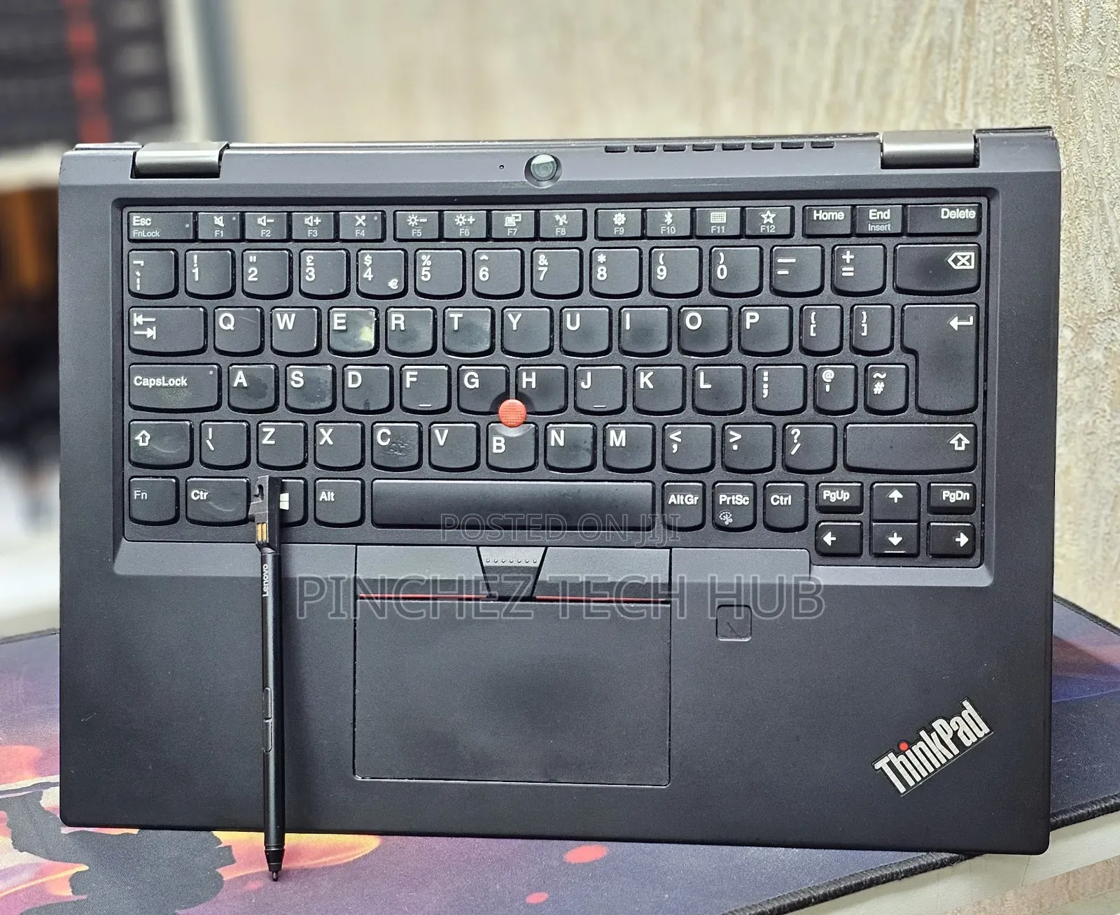Laptop Lenovo ThinkPad L13 Yoga 16GB Intel Core i5 SSD 256GB