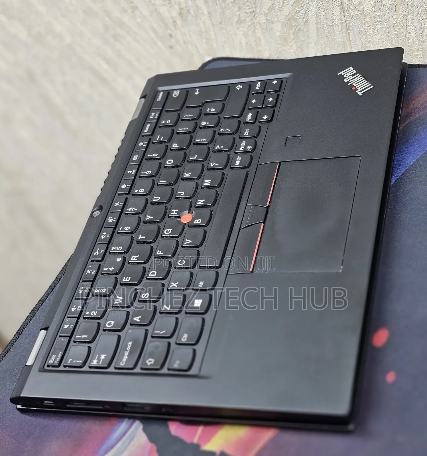 Laptop Lenovo ThinkPad L13 Yoga 16GB Intel Core i5 SSD 256GB