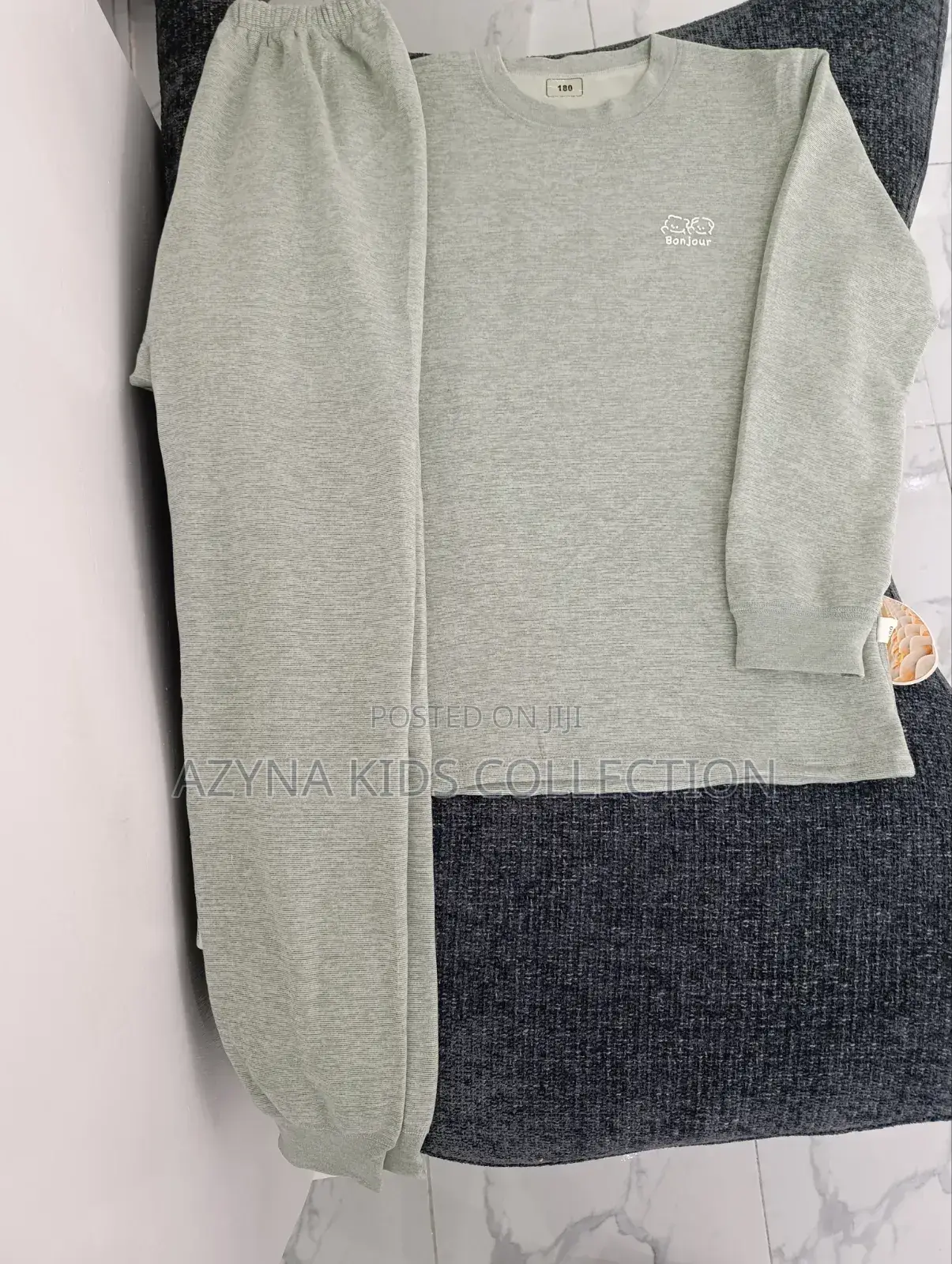 10-15 Comfy Fleece Lined PJS