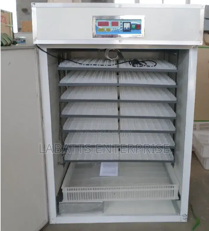 1056 Automatic Egg Incubator