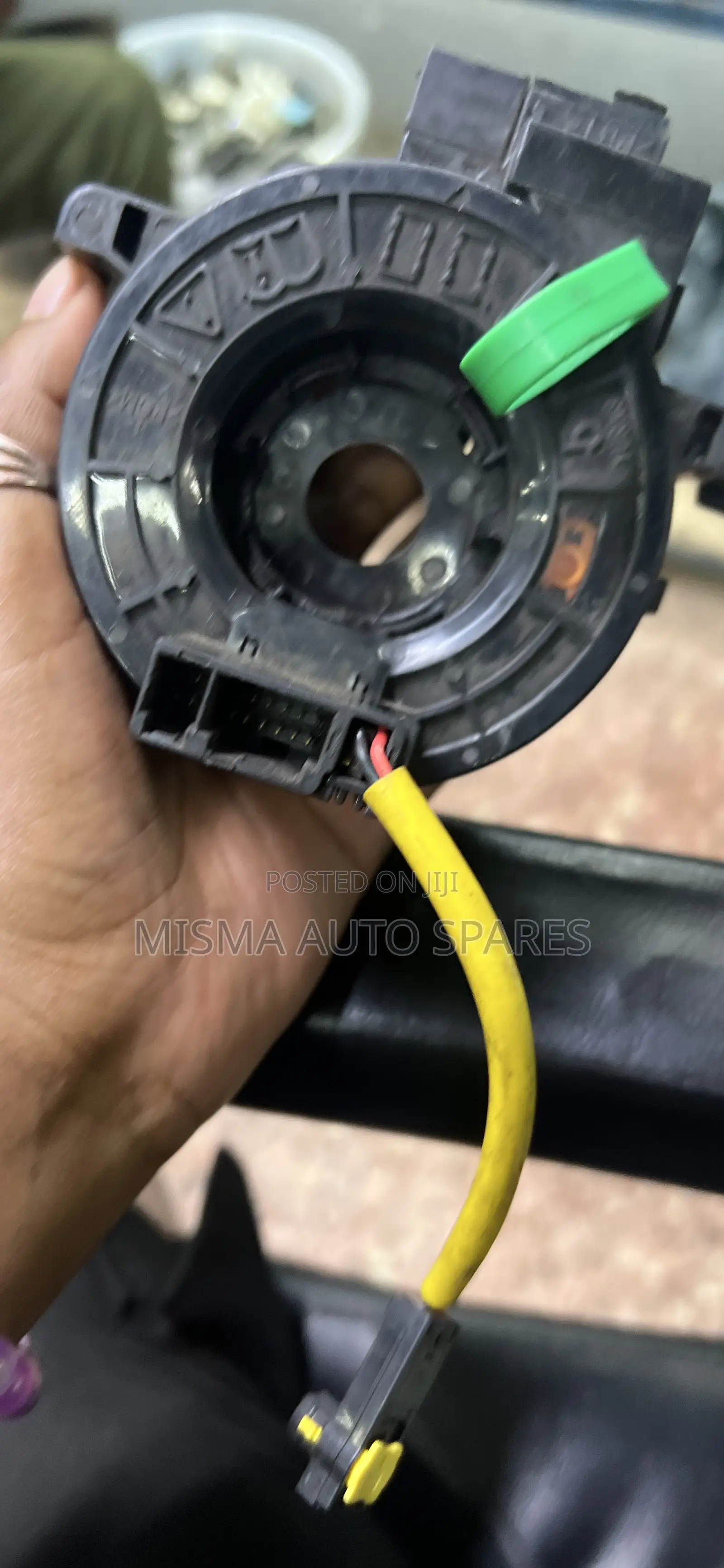Spiral Subaru