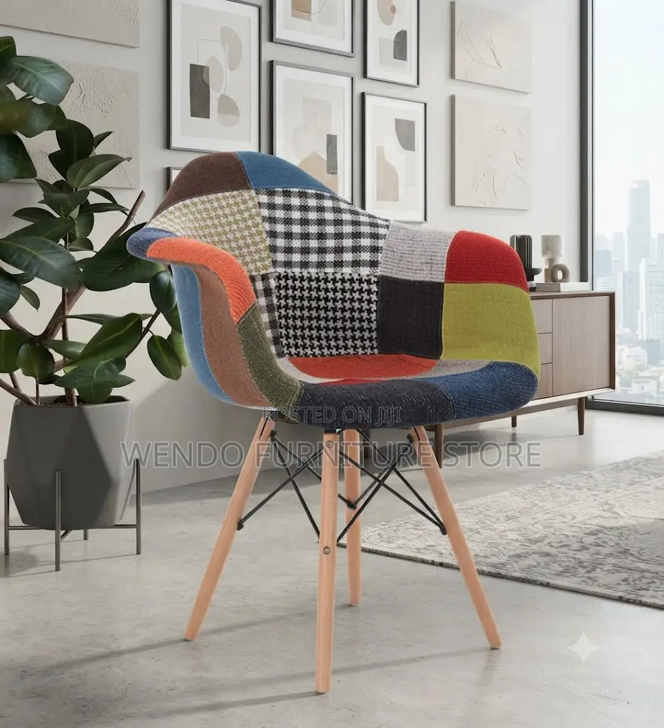 Dining Chairs; Colorful Home Lasting Dining Chairs for Restaurant