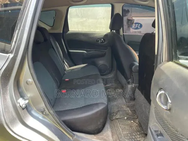 Nissan Note 2016 Gray