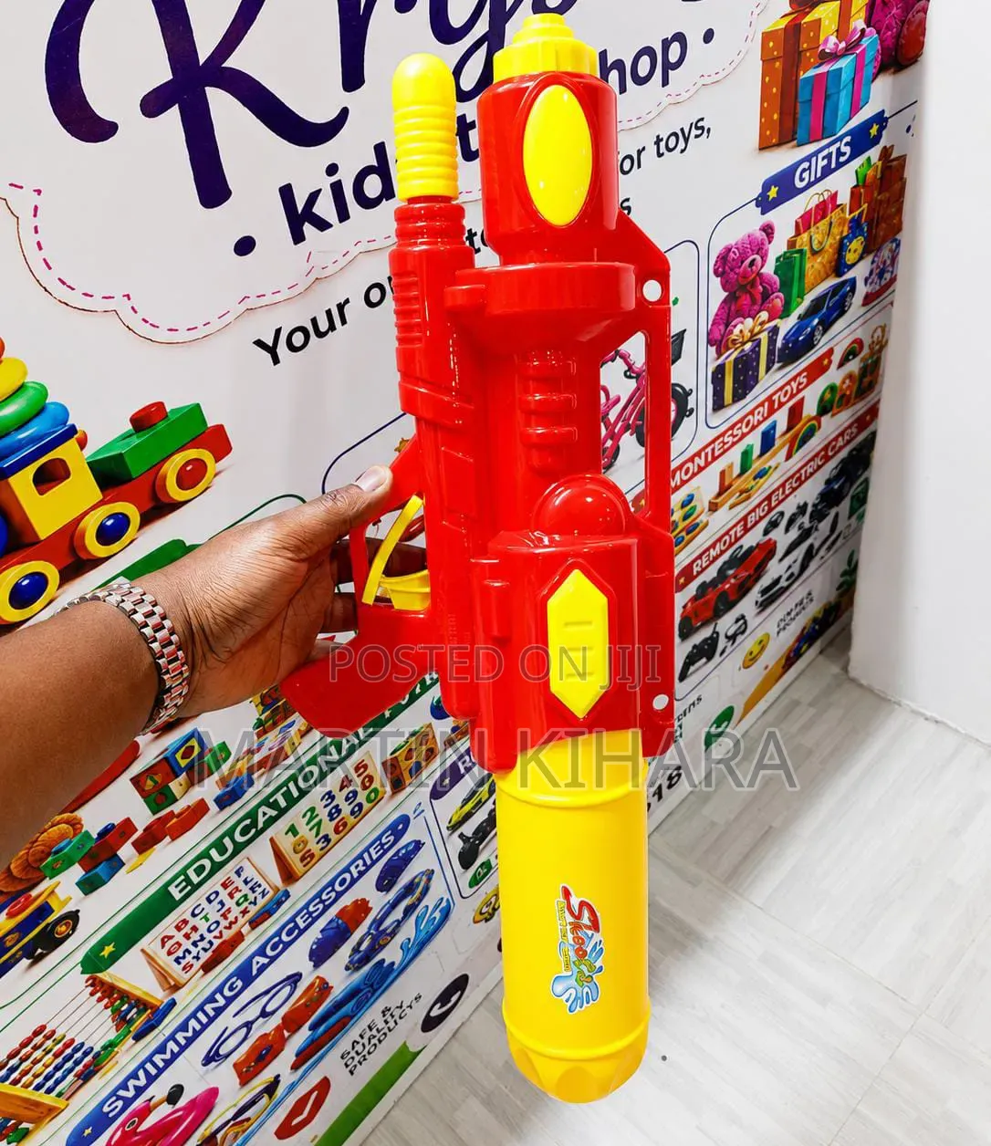 60cm Super Water Blaster Gun