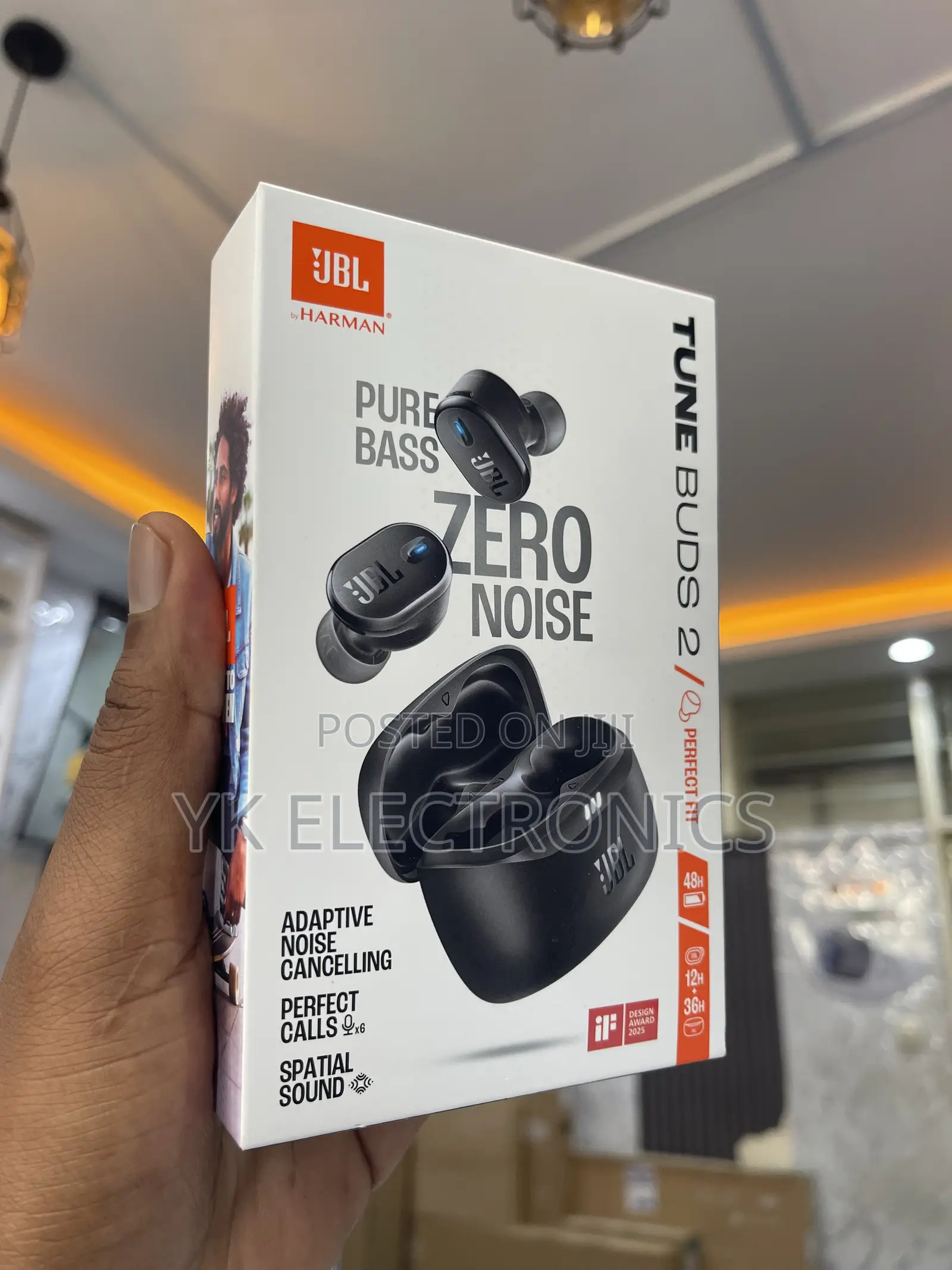 JBL Tune Buds 2