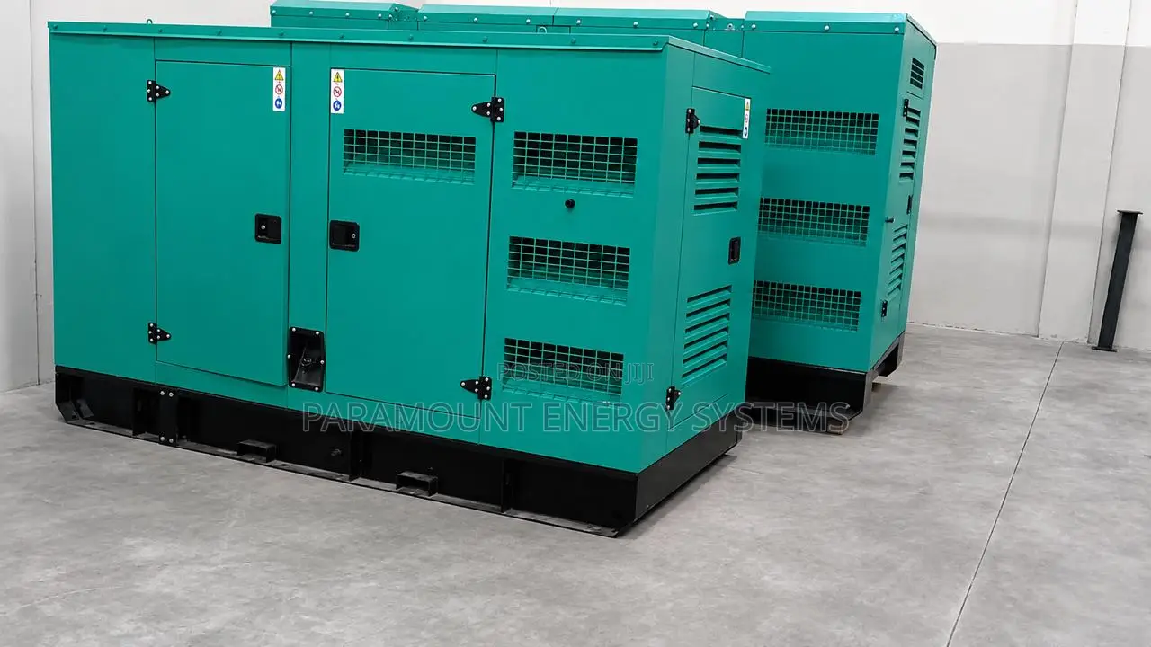 Cummins 300 kVA Silent Diesel Generator