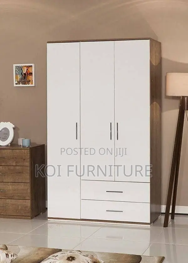 Wooden Home Essential Storage Bedroom Cabinet