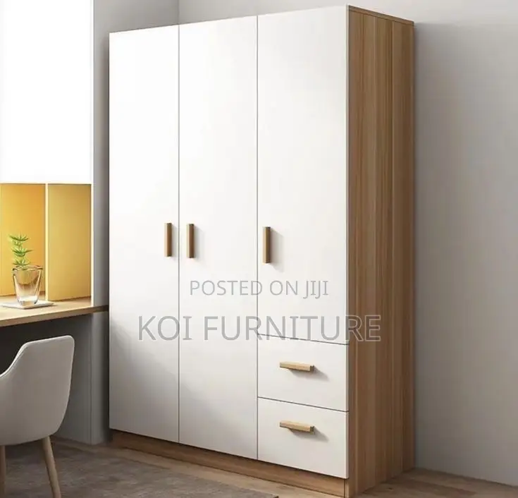 Wooden Home Essential Storage Bedroom Cabinet
