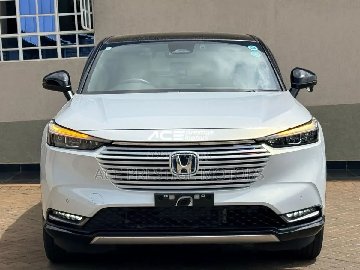 Honda Vezel 2021 Pearl