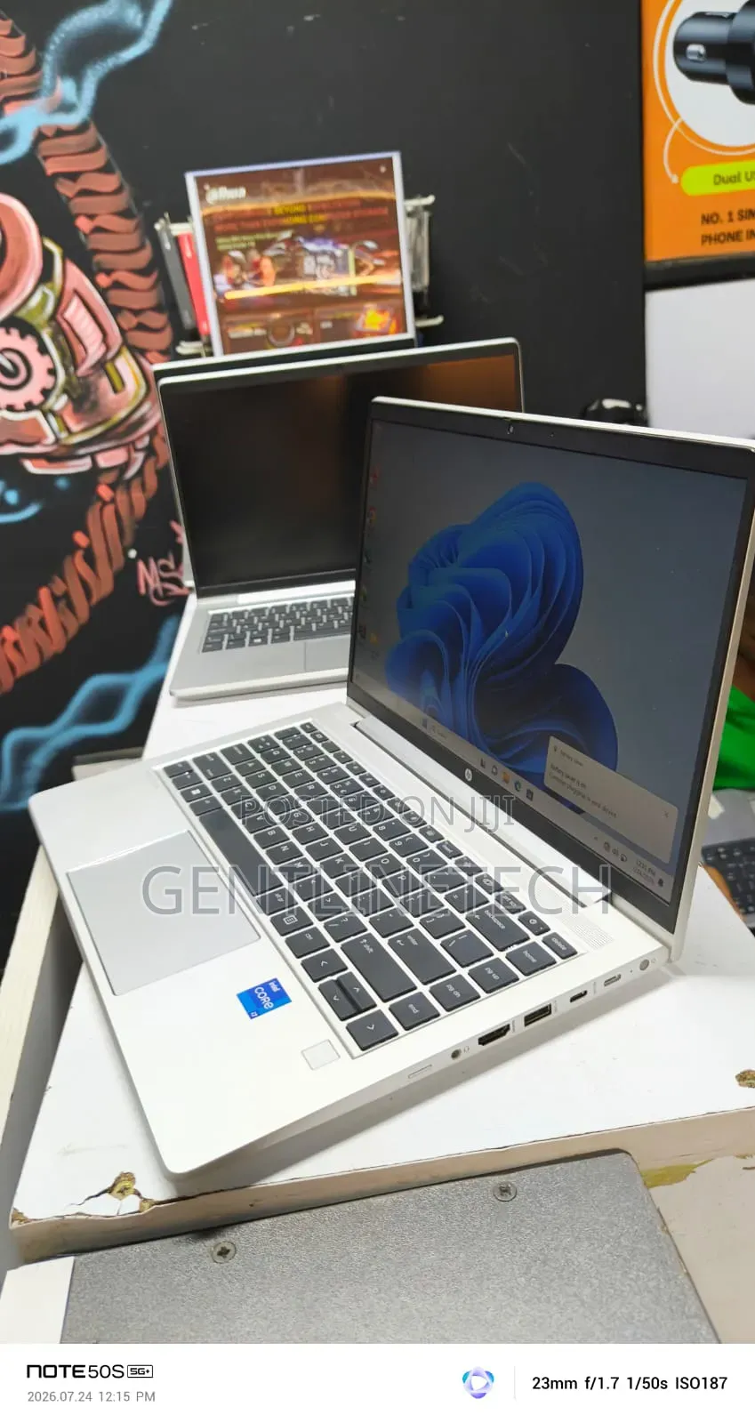 Laptop HP ProBook 440 G10 16GB Intel Core i5 HDD 512GB