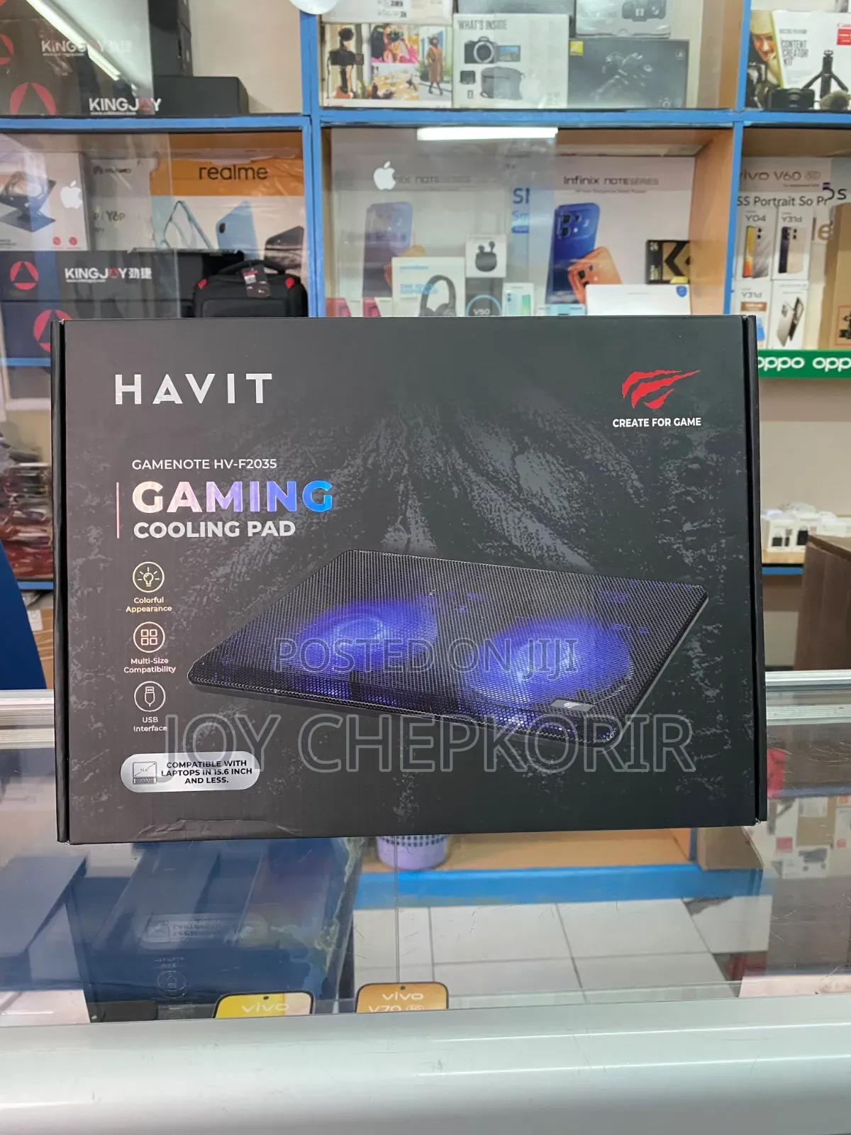 Havit HV-F2035 Gaming Cooling Pad