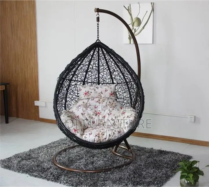 Home Chairs; Balcony and Outdoor Gardens Hammock Swing Chair