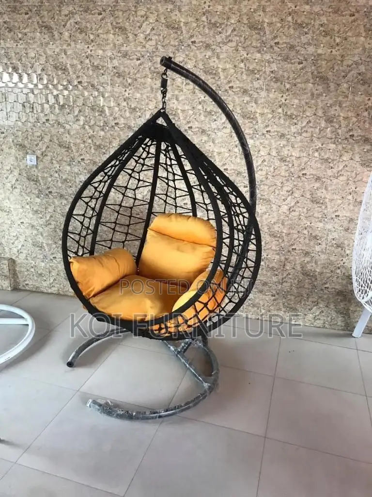 Home Chairs; Balcony and Outdoor Gardens Hammock Swing Chair