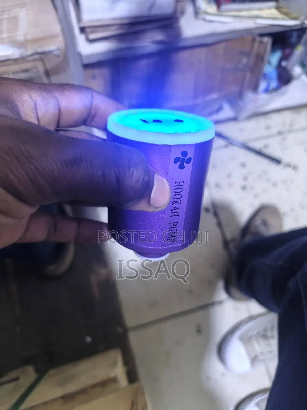 Hookah Pump