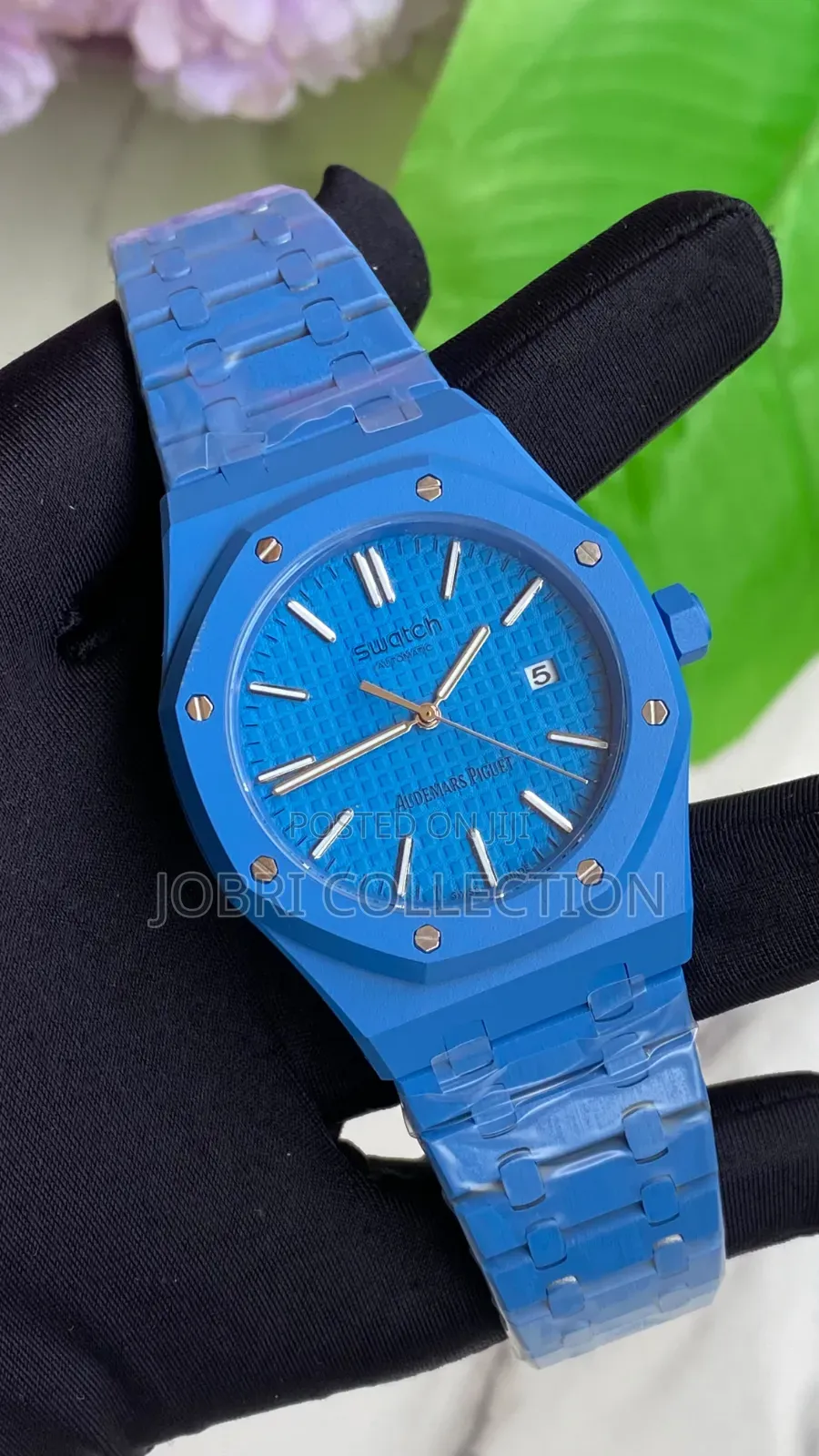 Swatch X Audemars Piguet Automatic Watch