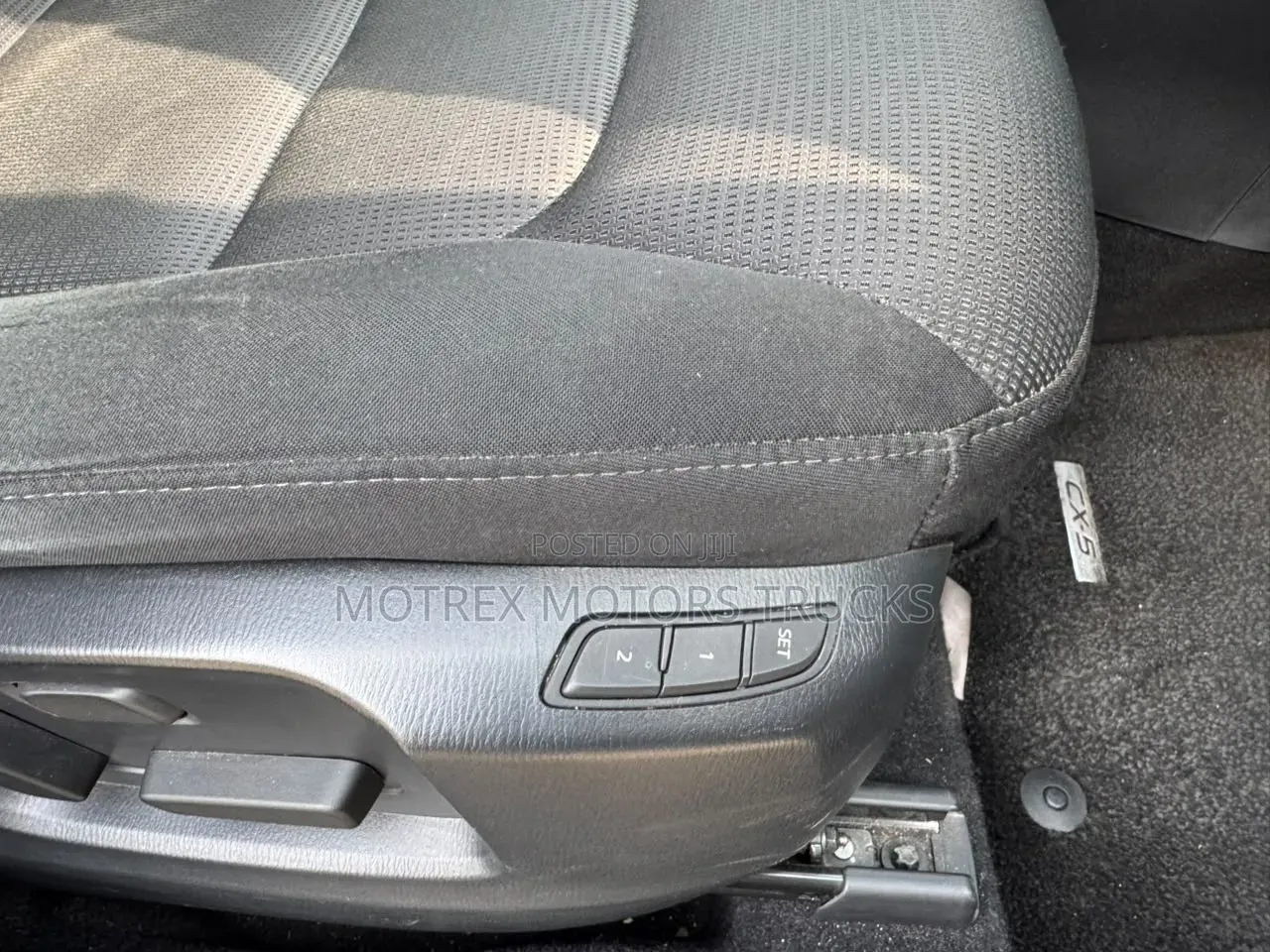 Mazda CX-5 2019 Black