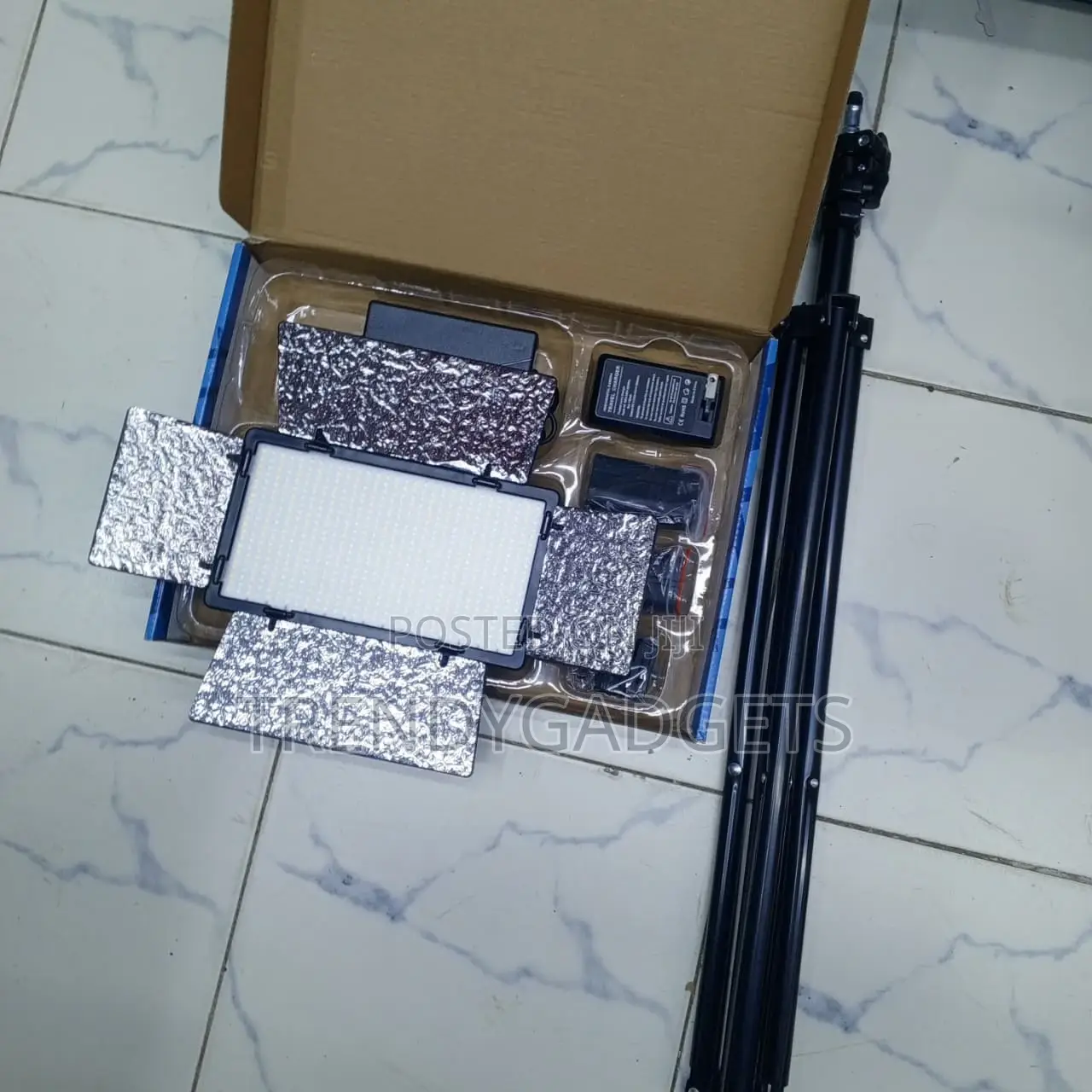 U800 LED Panel Light LED Ceiling Panel Daylight White