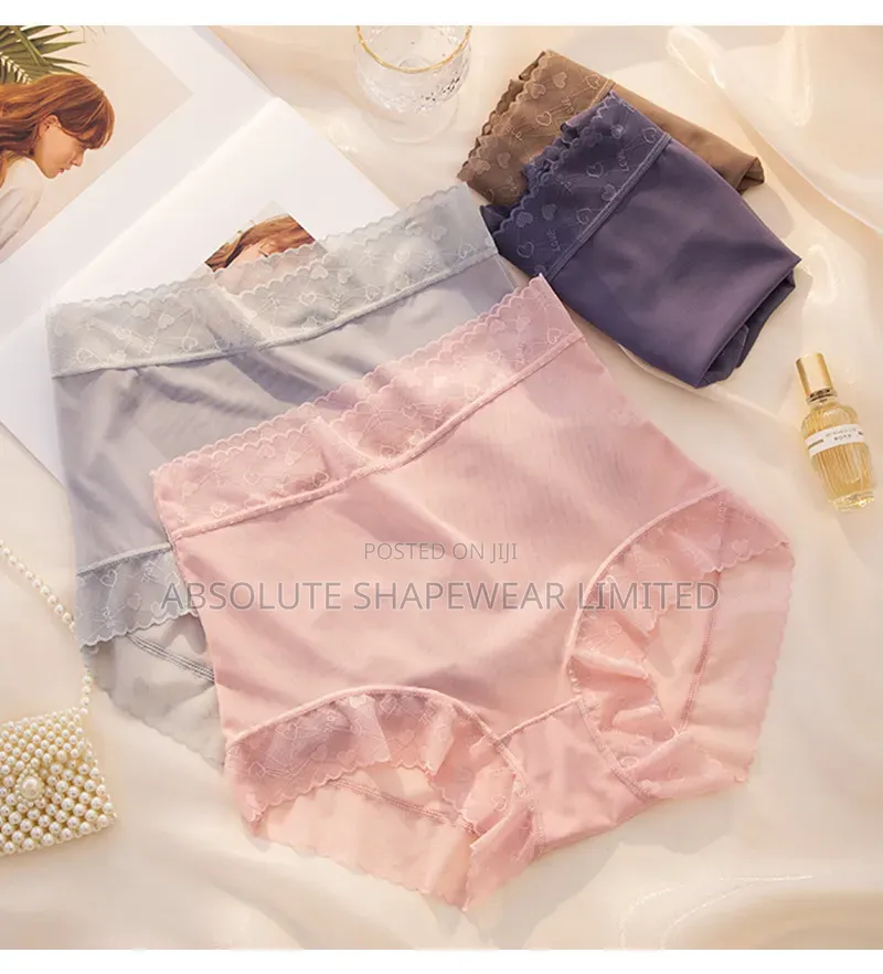 Comfy Highwaist Panty