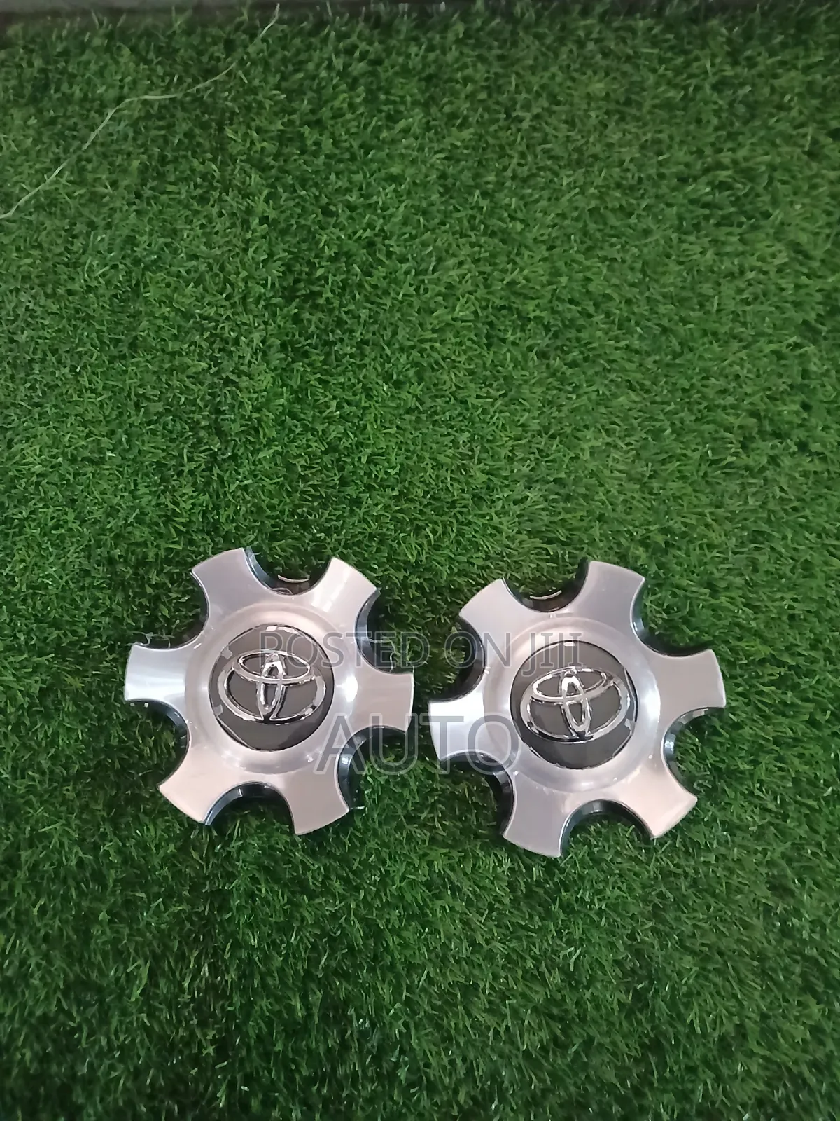 Toyota Land Cruiser Prado 150 Center Wheel Caps