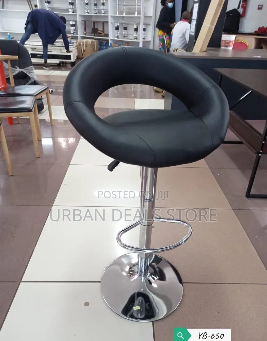 Modern Adjustable Bar Stool