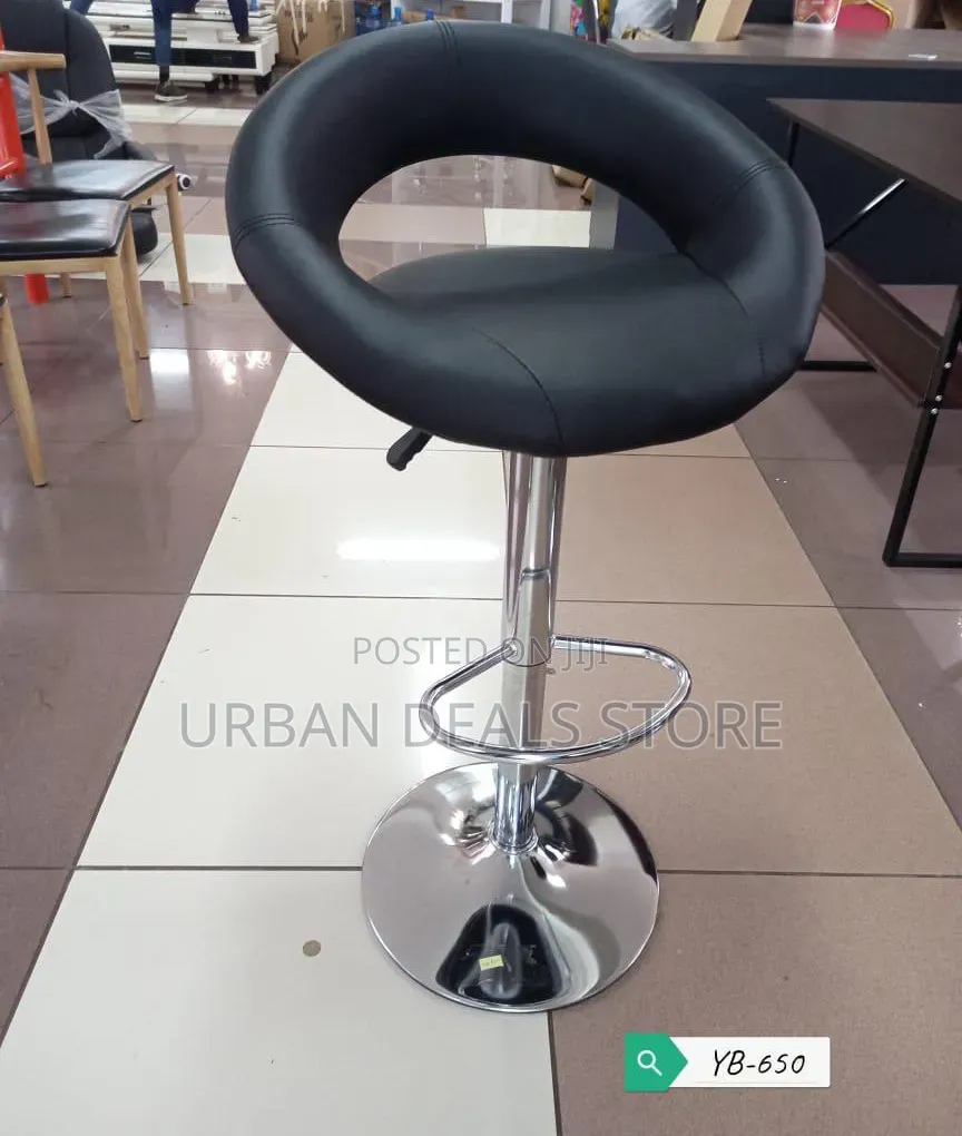 Modern Adjustable Bar Stool