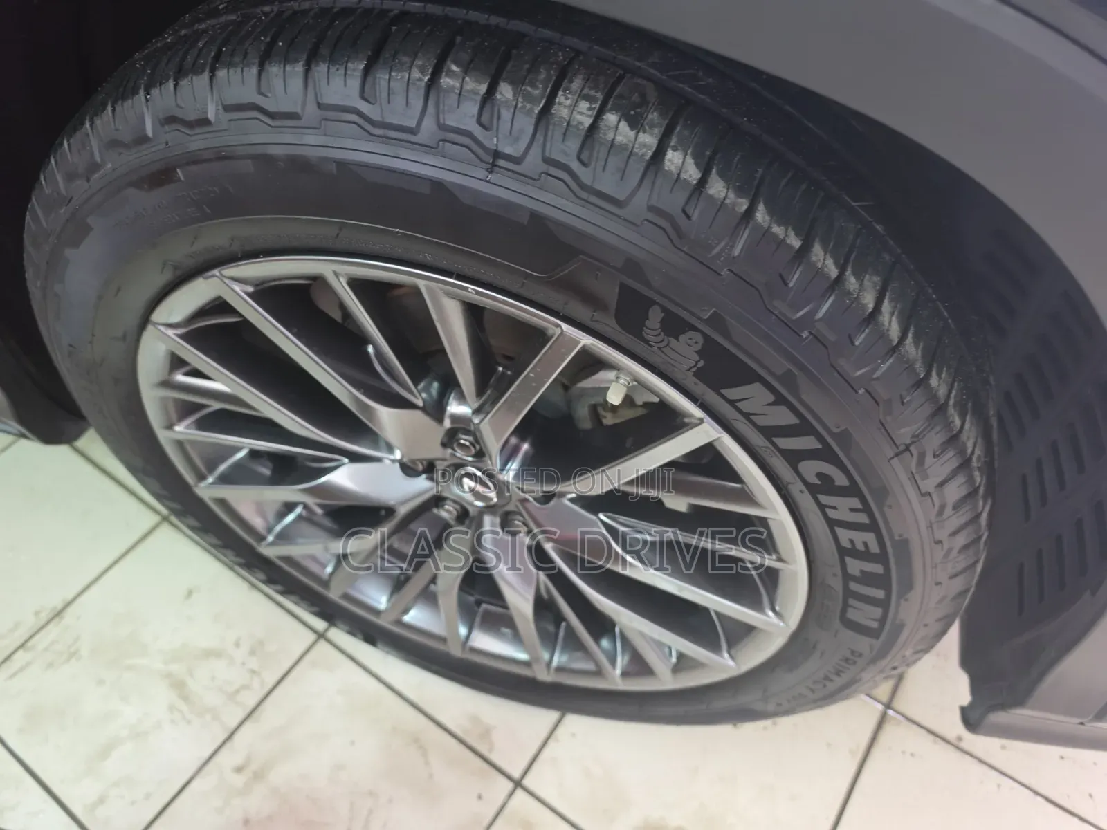 Lexus RX 2020 Black