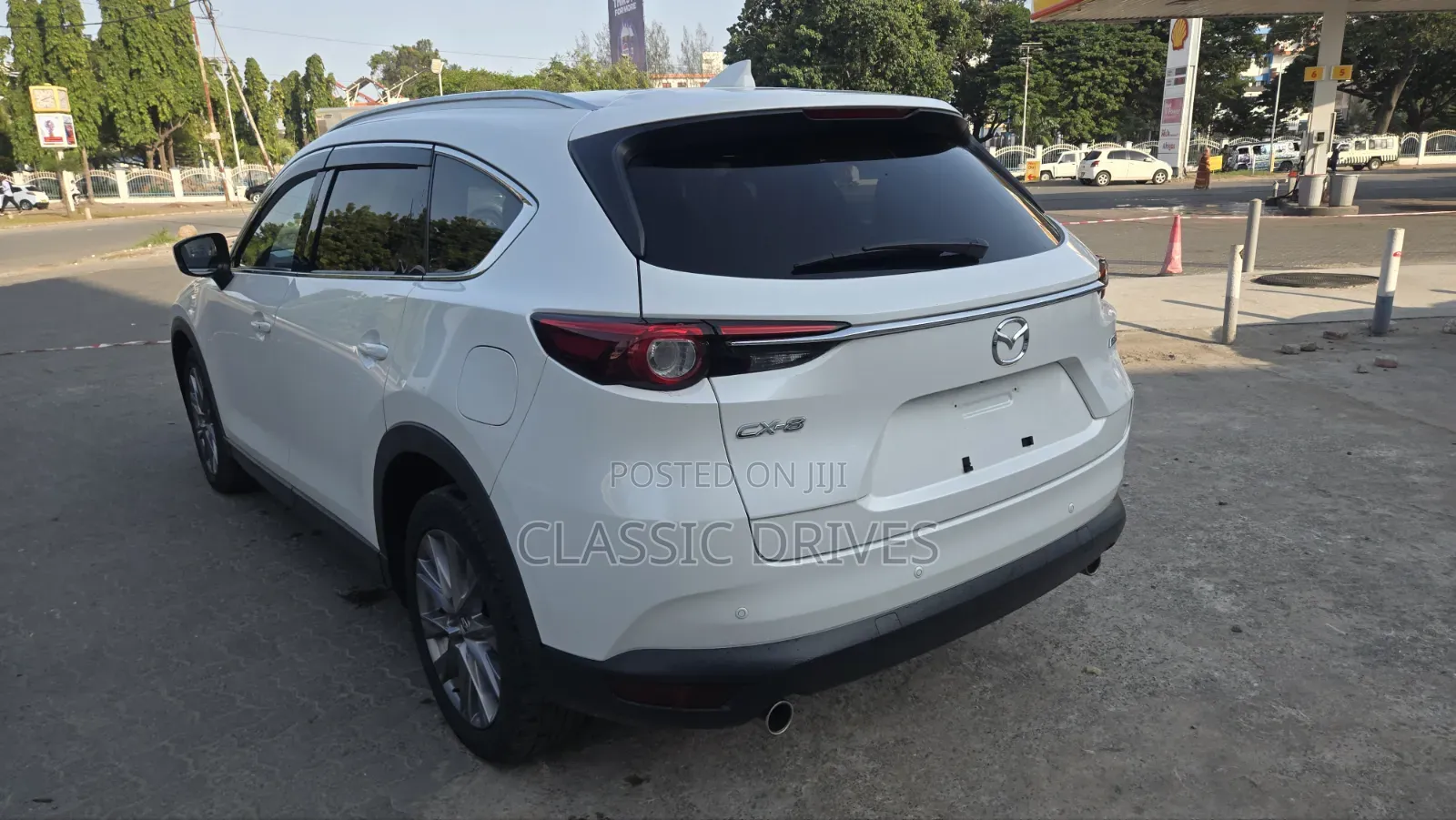 Mazda CX-8 2019