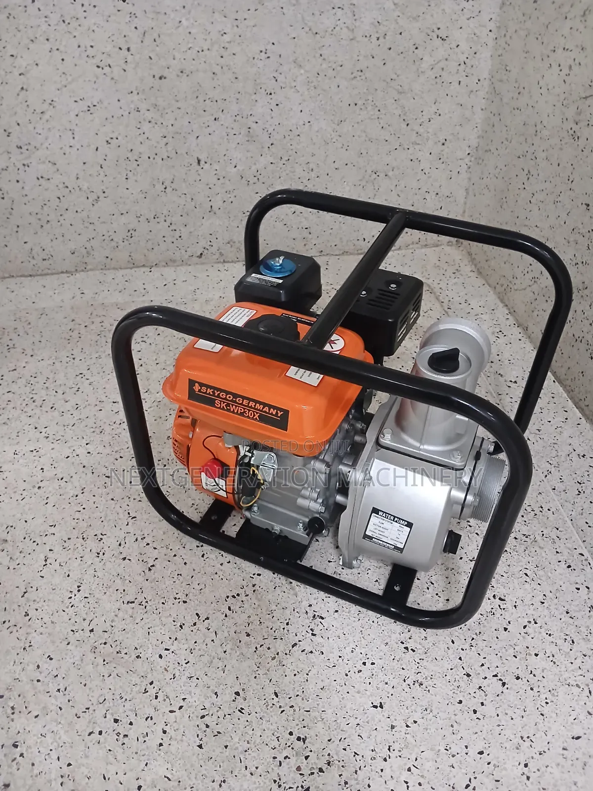 Normal Pressure Water Pump 3"