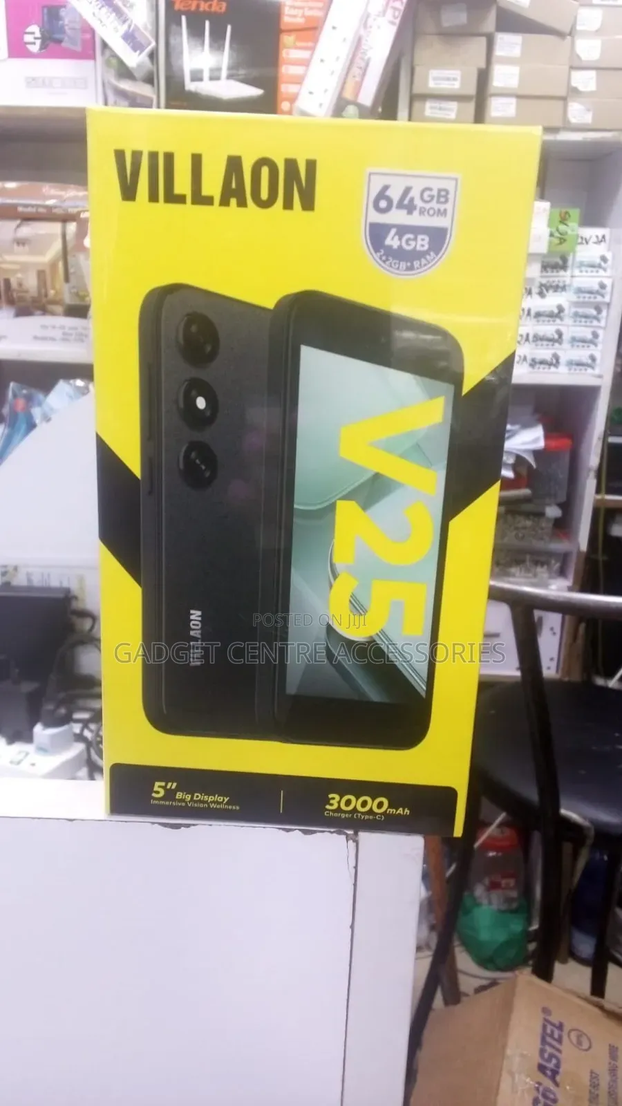 New Villaon V20 SE 64 GB