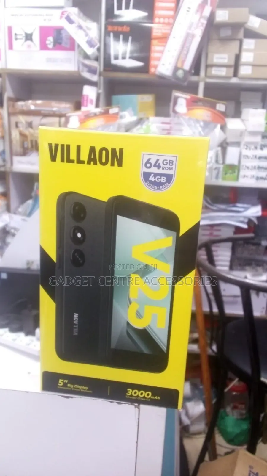 New Villaon V20 SE 64 GB