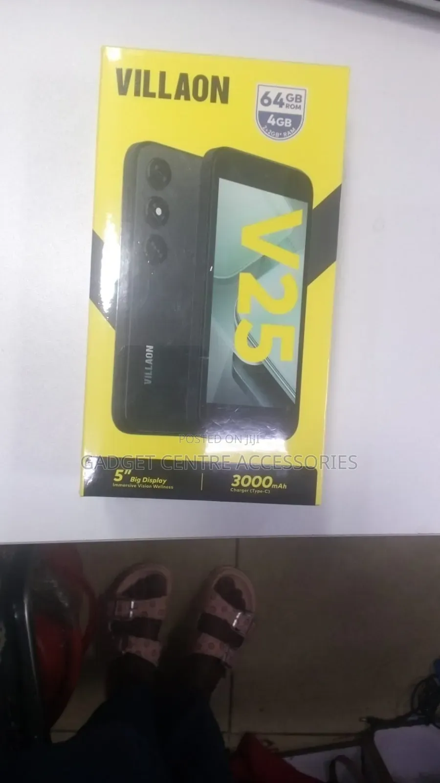 New Villaon V20 SE 64 GB