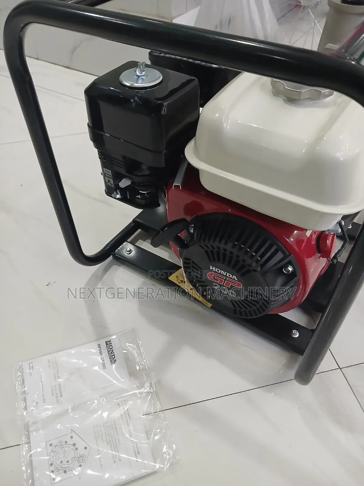 Honda 3"water Pump
