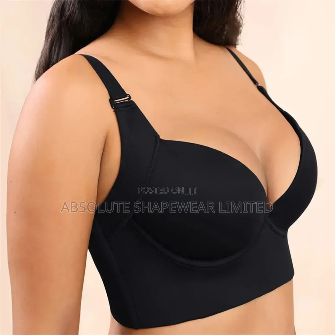 Fullback Coverage Bra