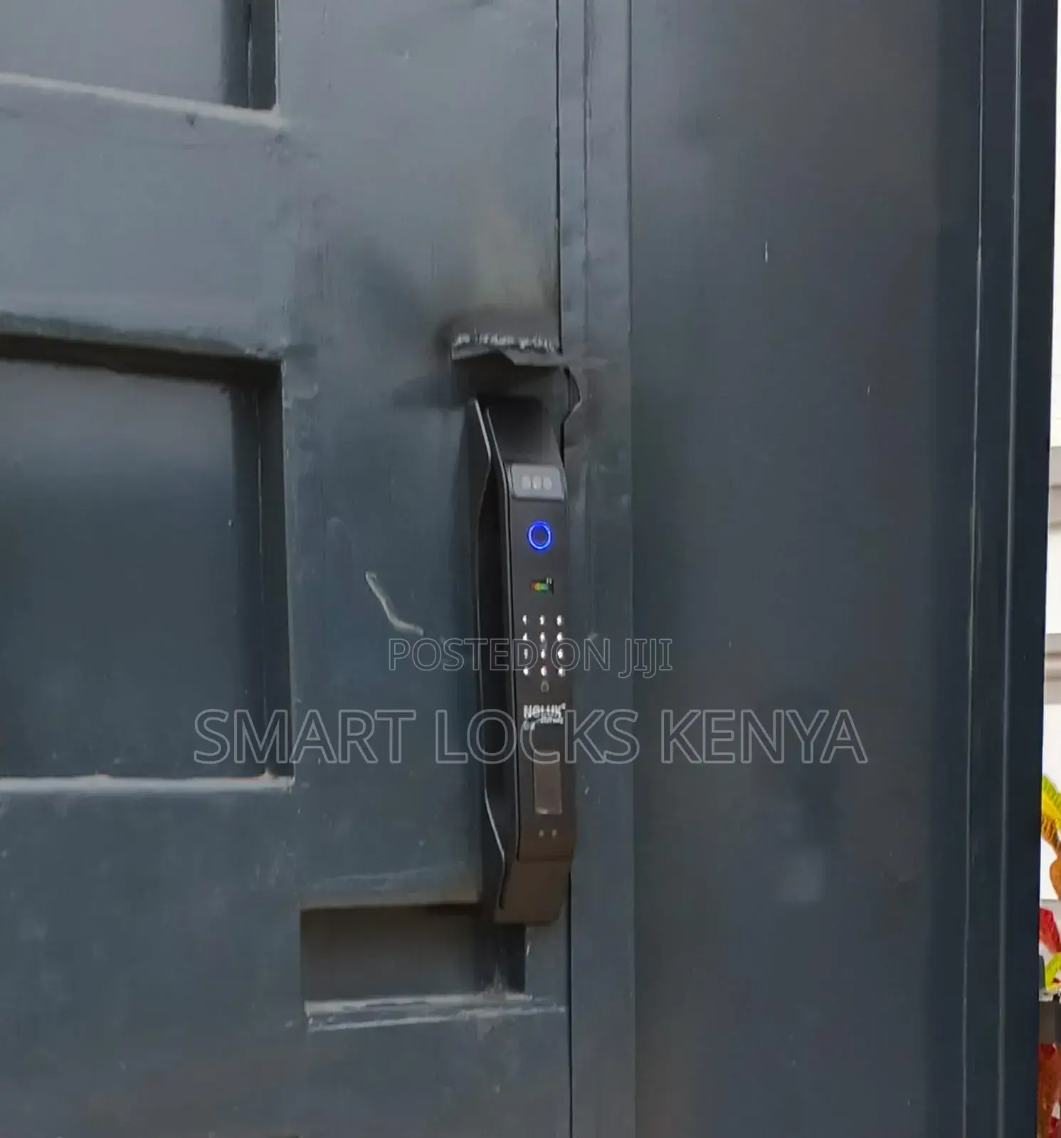 Smart Lock |Smart Door Tuya Wifi Video Calling Locks Camera Door Lock