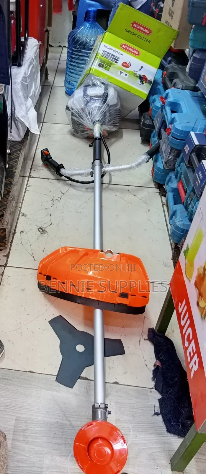 4Stroke Astramilano Brush Cutter