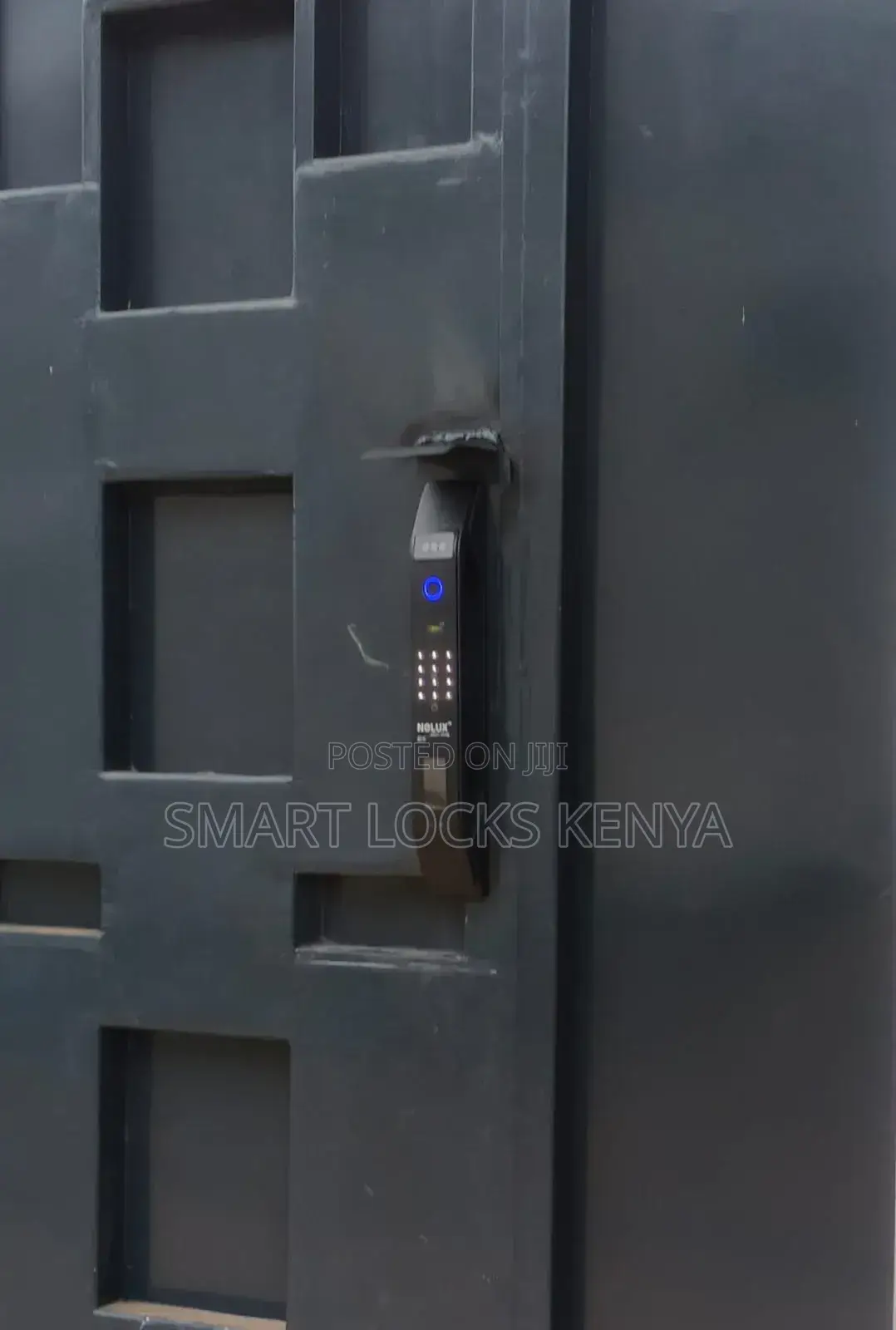 Smart Lock Smart Facial Recognition Lock 3D Face Recognition