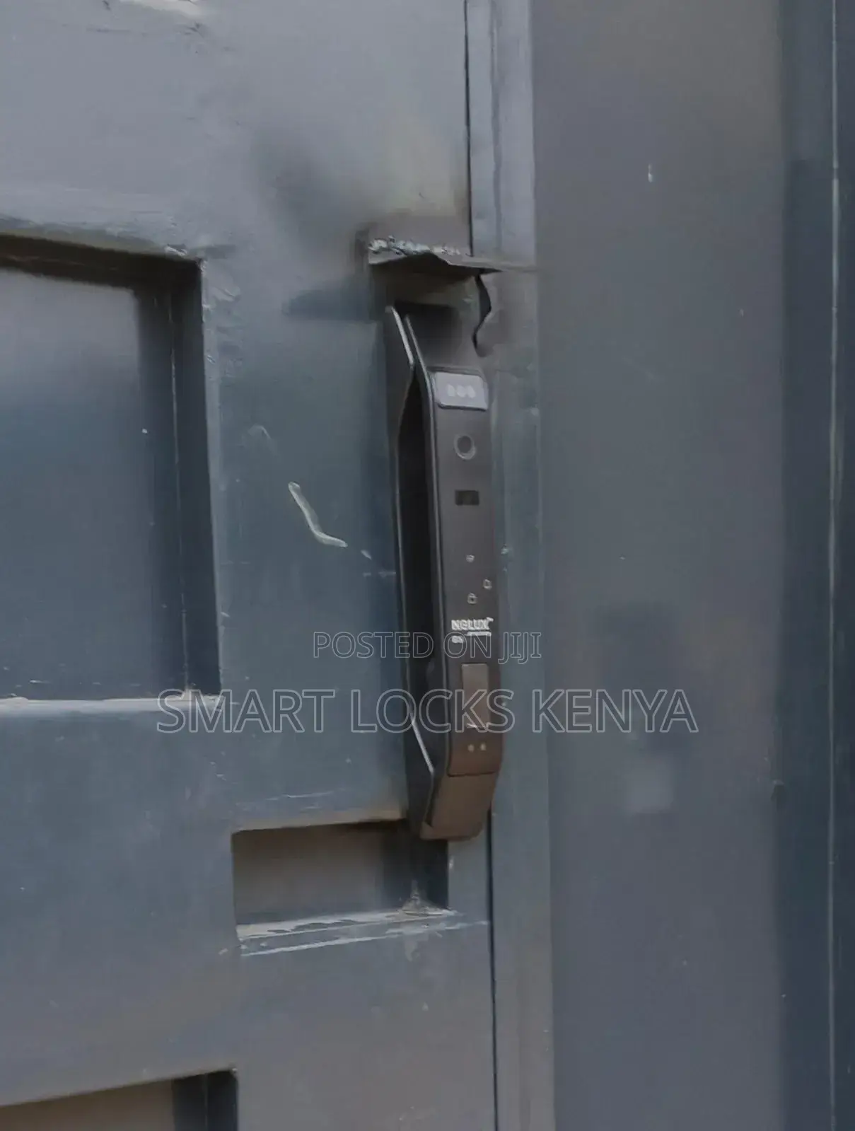 Smart Lock Smart Facial Recognition Lock 3D Face Recognition