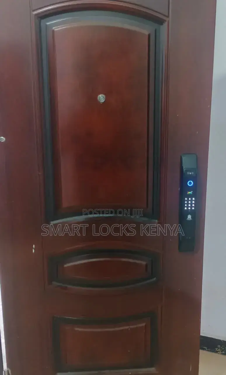 Smart Lock Smart Facial Recognition Lock 3D Face Recognition