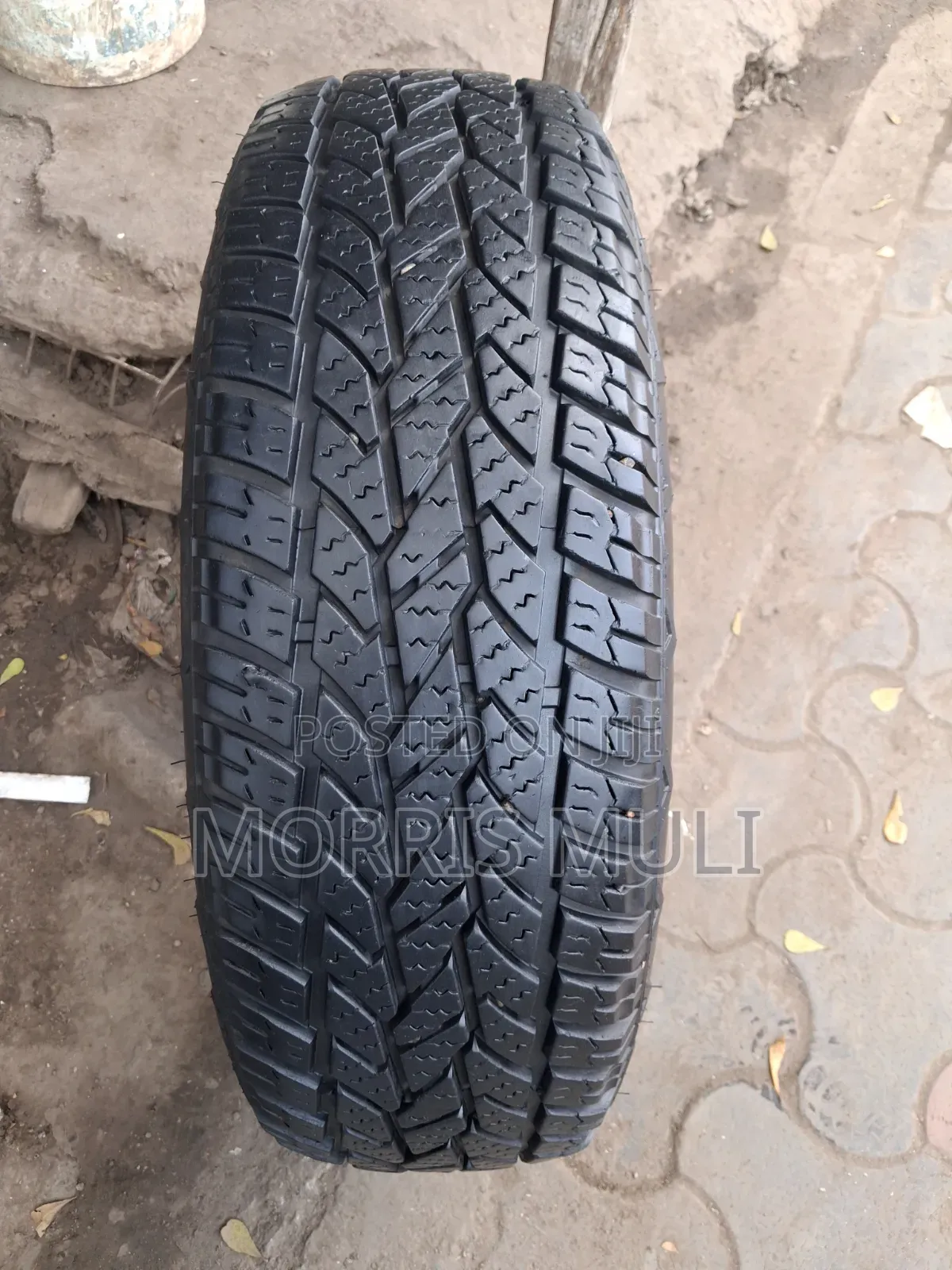 215/75r15 Lenstone