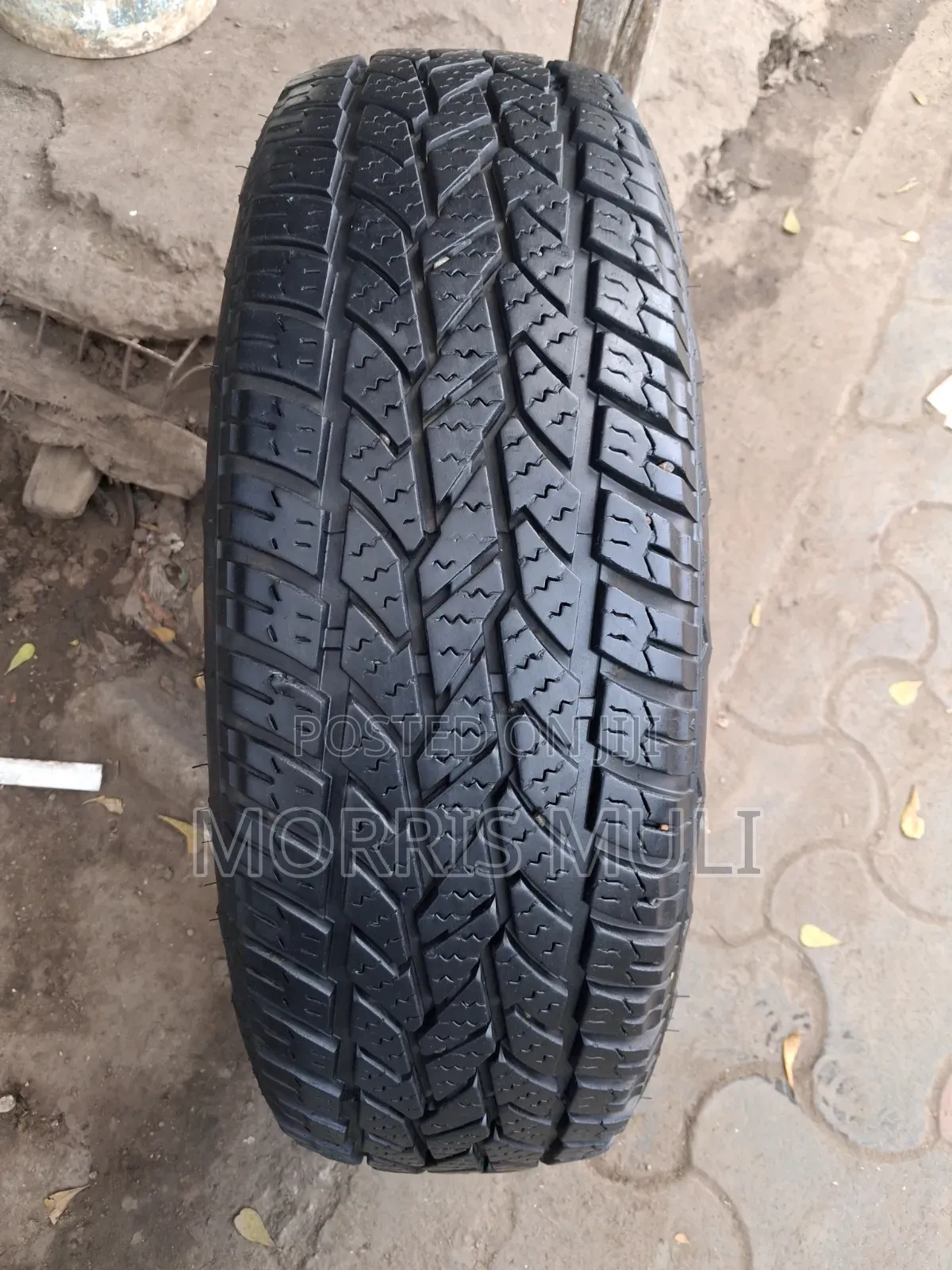 215/75r15 Lenstone