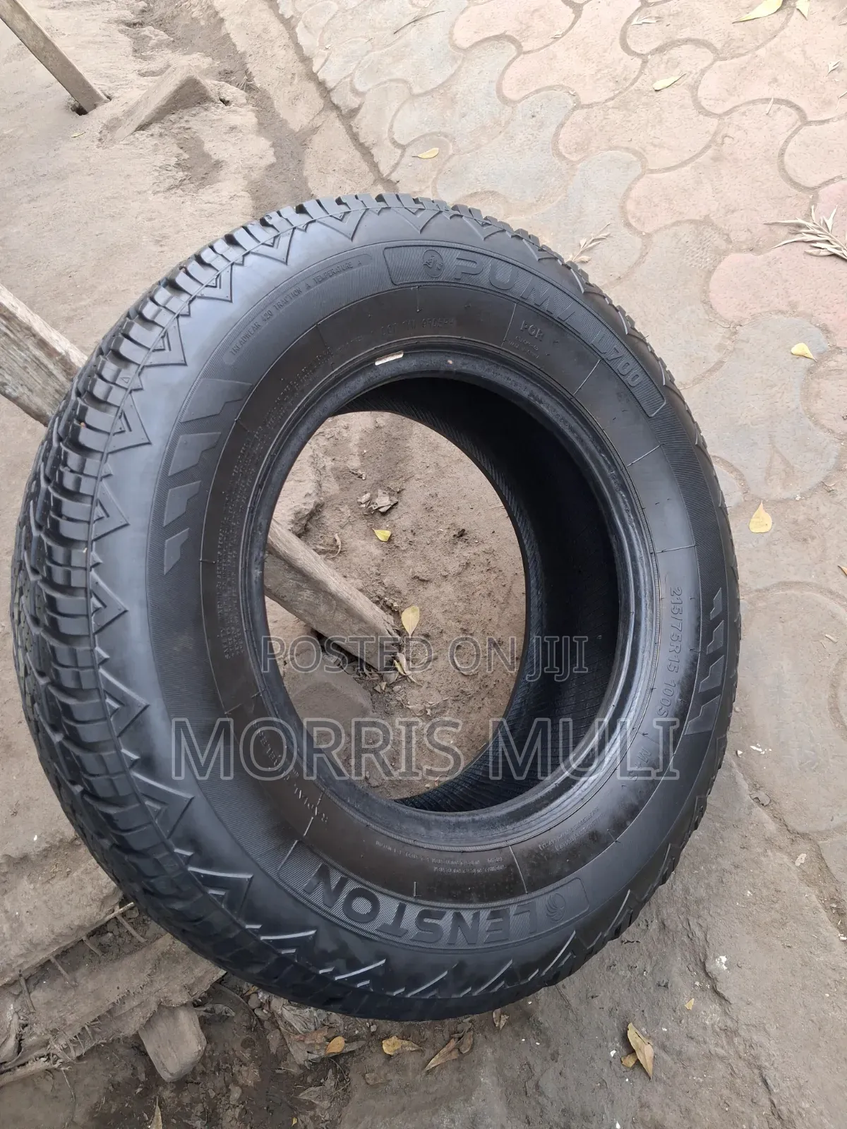 215/75r15 Lenstone