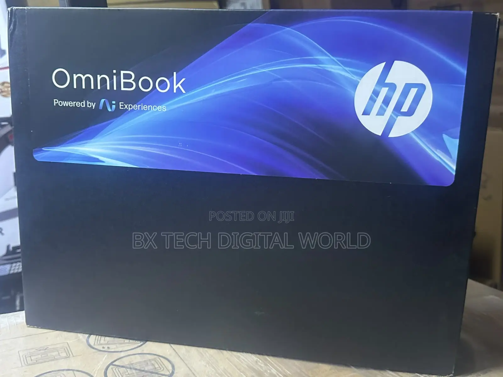 New Laptop HP OmniBook Ultra Flip 14" 16GB Intel Core Ultra 7 SSD 1T