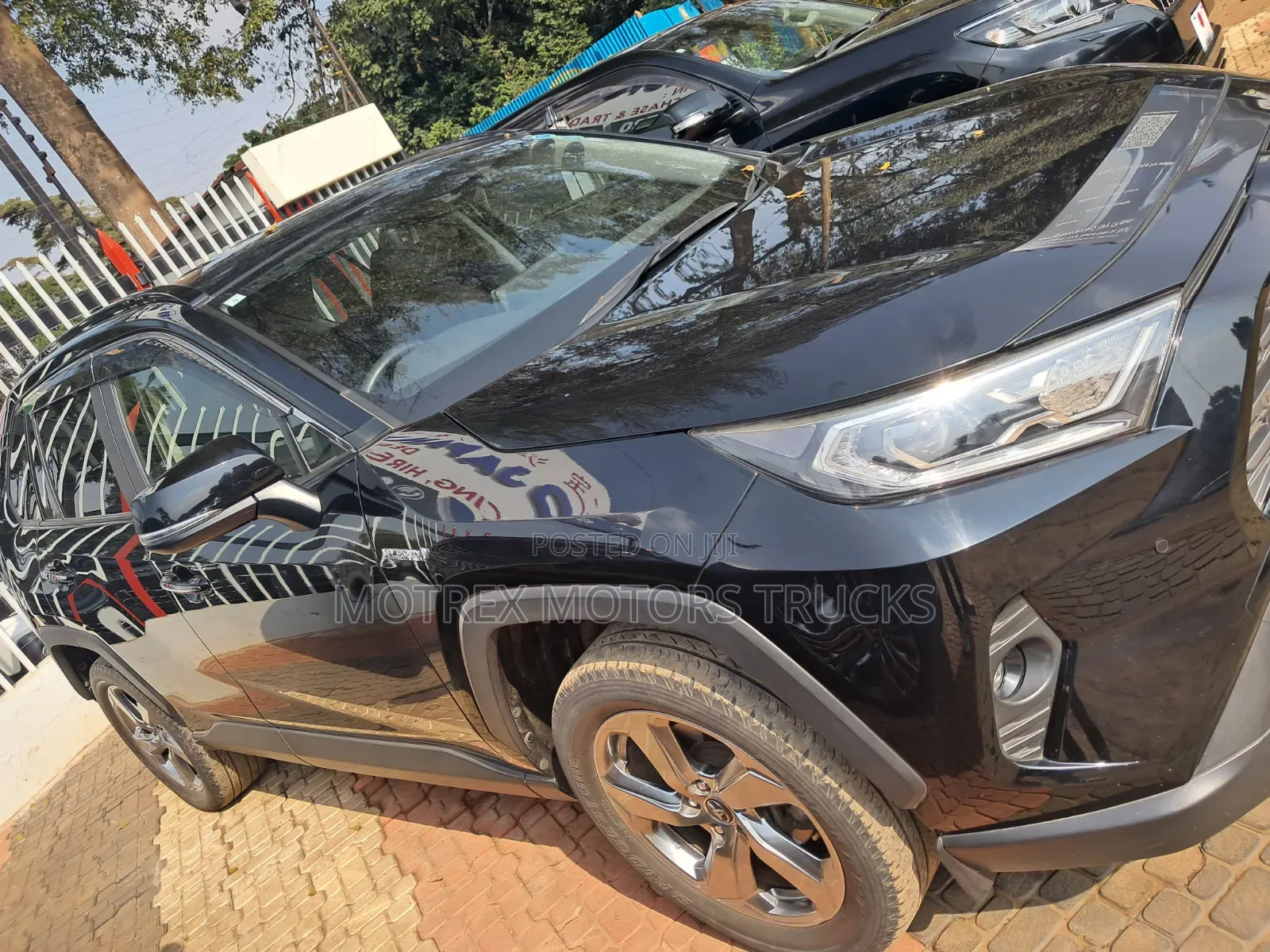 Toyota RAV4 2019 Black