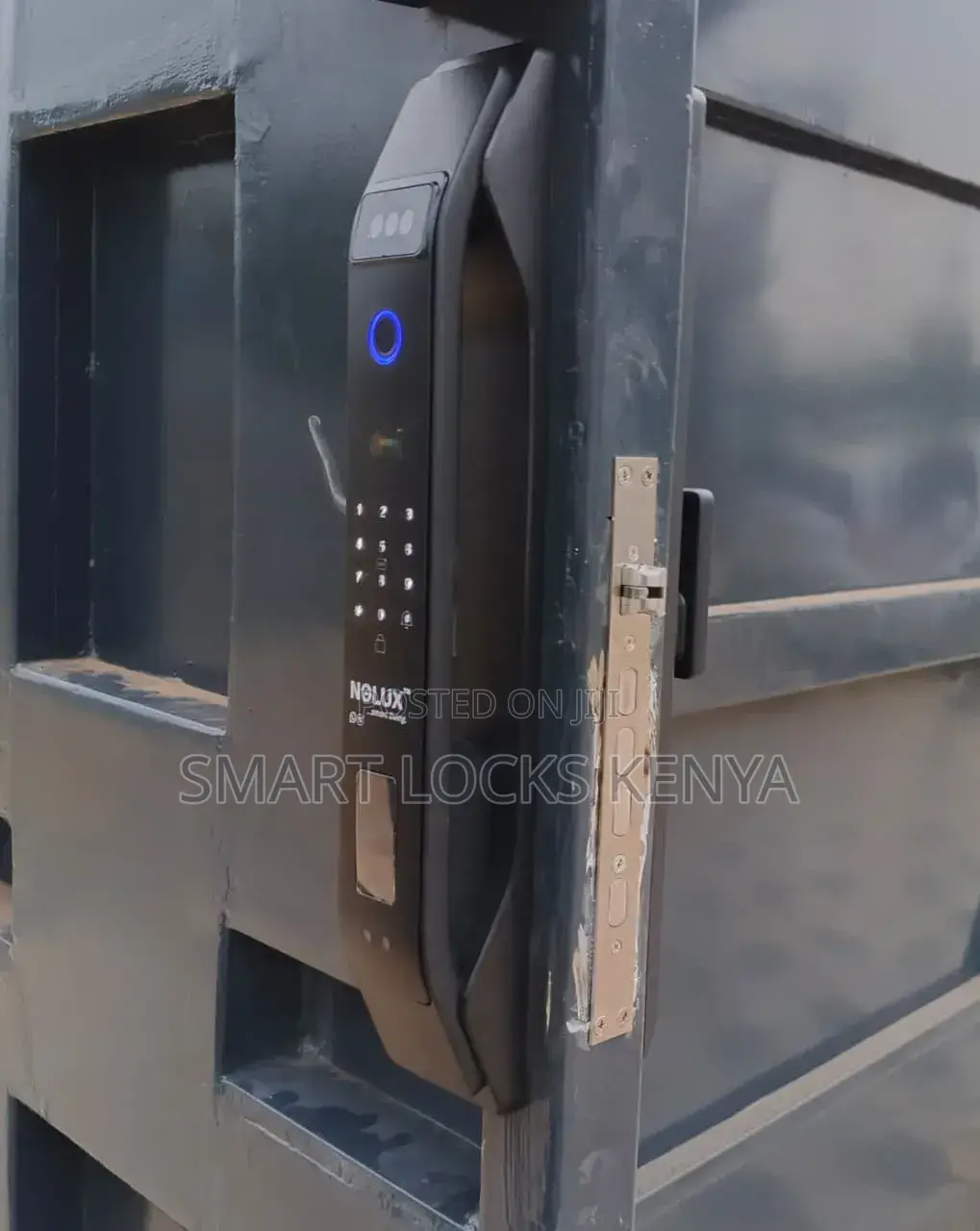 Door Smart Locks 3D Face Recognition Lock Digital